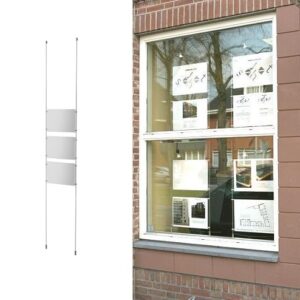 Raampresentatie 3x A4 landscape