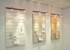 wandpaneel presentatiewand