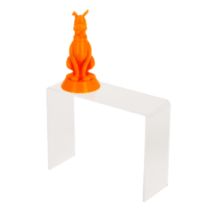 productpresentatie acryl brug