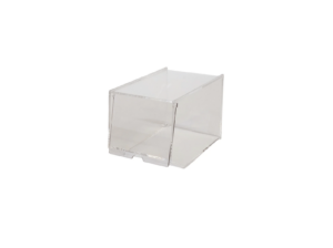 Snoepbak mini met kantelklep voor los snoep