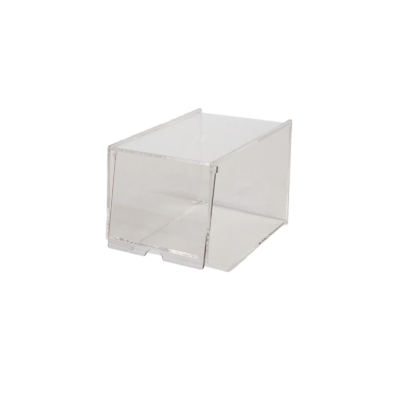 Snoepbak mini met kantelklep voor los snoep