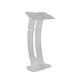 Katheder design acryl