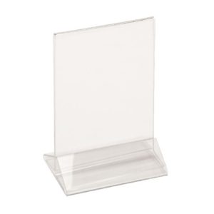 kaarthouder--met-heldere-voet