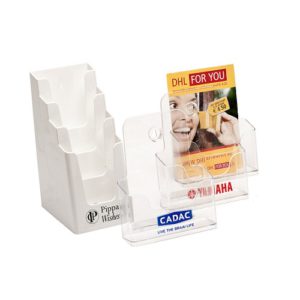 Folderhouder bedrukt