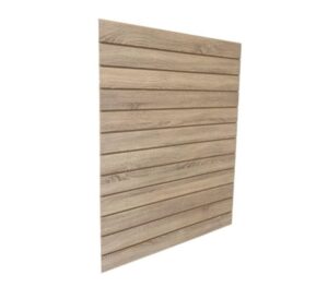 slatwall Oak Wash